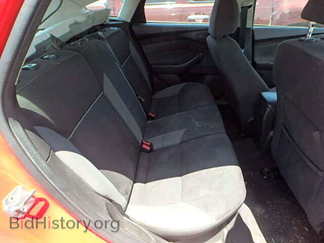 2012 FORD FOCUS - VIN: 1FAHP3K22CL417045 - Фото 6
