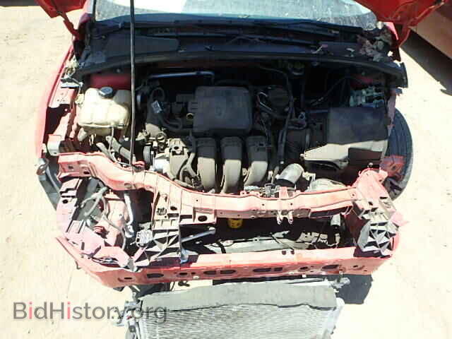 2012 FORD FOCUS - VIN: 1FAHP3K22CL417045 - Фото 7