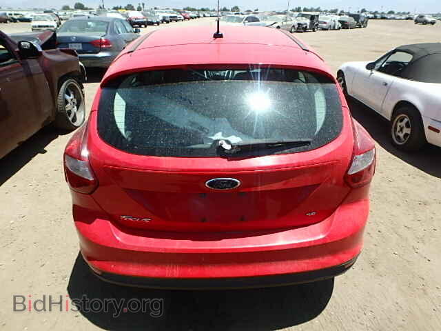 2012 FORD FOCUS - VIN: 1FAHP3K22CL417045 - Фото 10