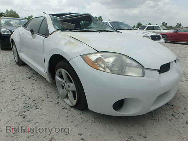 Photo 4A3AK24F18E002943 - MITSUBISHI ECLIPSE 2008