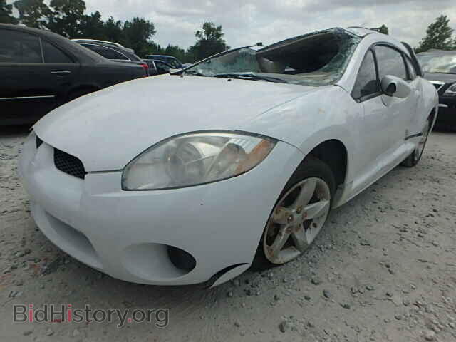 2008 MITSUBISHI ECLIPSE - VIN: 4A3AK24F18E002943 - Photo 2