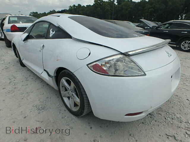 2008 MITSUBISHI ECLIPSE - VIN: 4A3AK24F18E002943 - Photo 3