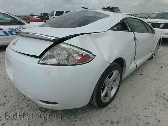 2008 MITSUBISHI ECLIPSE - VIN: 4A3AK24F18E002943 - Photo 4