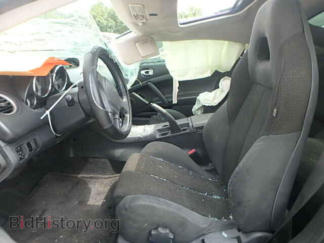2008 MITSUBISHI ECLIPSE - VIN: 4A3AK24F18E002943 - Photo 5