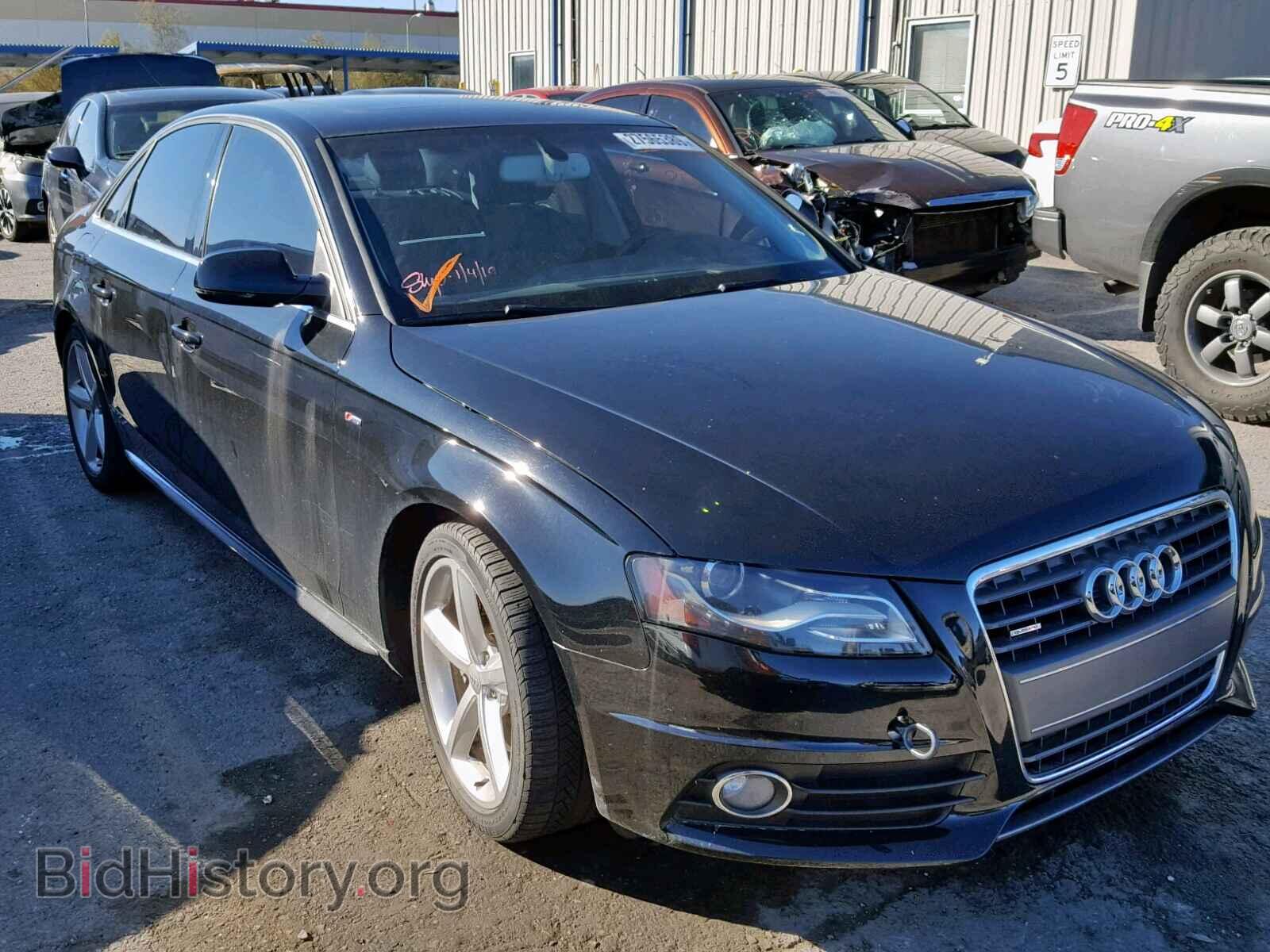 Photo WAUFFAFL1CN003347 - AUDI A4 2012