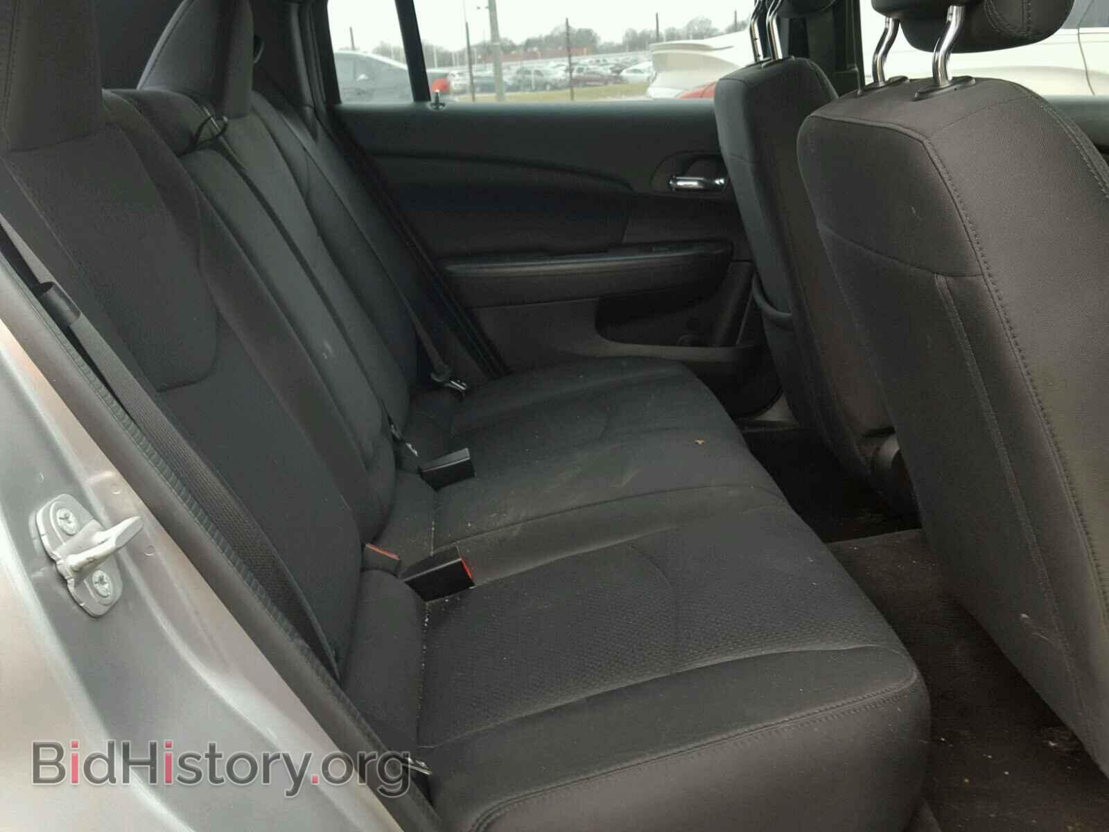 2014 CHRYSLER 200 - VIN: 1C3CCBAB2EN208346 - Фото 6
