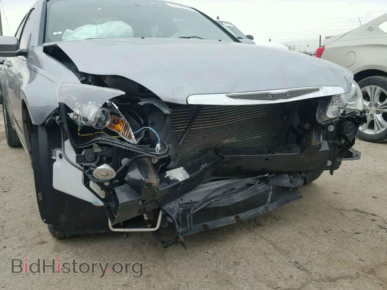 2014 CHRYSLER 200 - VIN: 1C3CCBAB2EN208346 - Фото 9