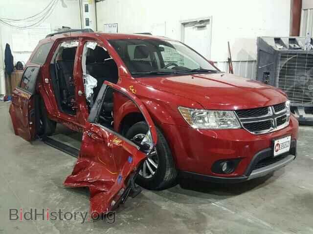 Фотография 3C4PDCBG2FT610475 - DODGE JOURNEY 2015