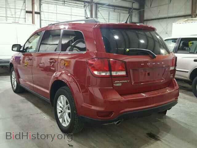 2015 DODGE JOURNEY - VIN: 3C4PDCBG2FT610475 - Фото 3