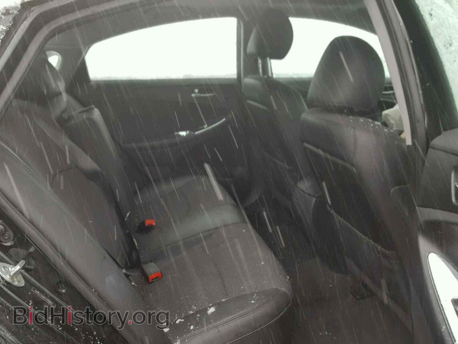 2012 HYUNDAI SONATA - VIN: 5NPEC4AB8CH408063 - Фото 6