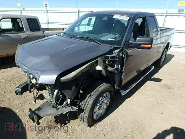 2013 FORD F150 - VIN: 1FTFX1CFXDFB37980 - Photo 2