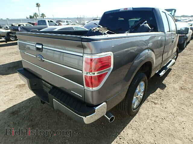 2013 FORD F150 - VIN: 1FTFX1CFXDFB37980 - Photo 4