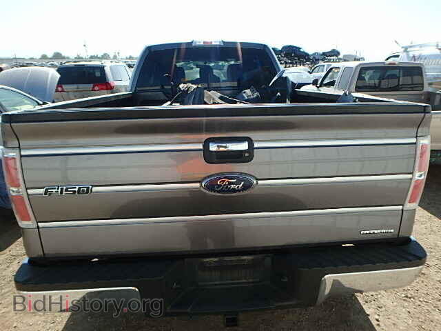 2013 FORD F150 - VIN: 1FTFX1CFXDFB37980 - Photo 10
