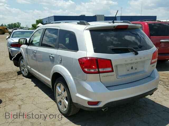 2013 DODGE JOURNEY - VIN: 3C4PDCDG8DT730839 - Фото 3