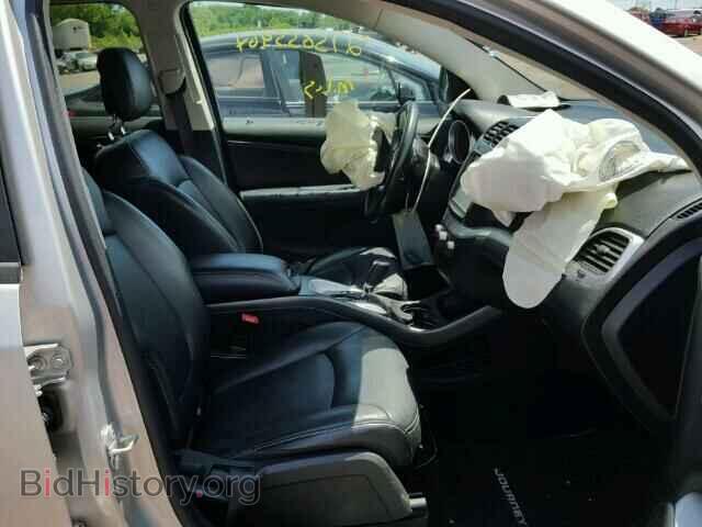 2013 DODGE JOURNEY - VIN: 3C4PDCDG8DT730839 - Фото 5