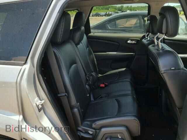2013 DODGE JOURNEY - VIN: 3C4PDCDG8DT730839 - Фото 6
