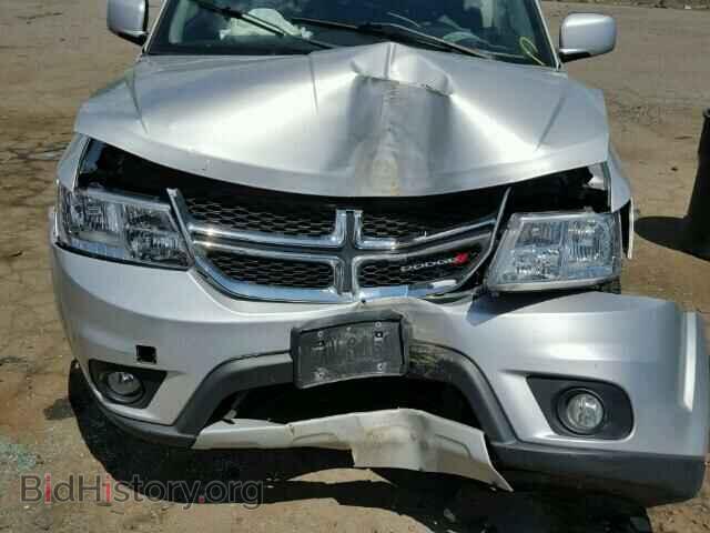 2013 DODGE JOURNEY - VIN: 3C4PDCDG8DT730839 - Фото 10
