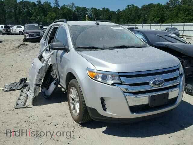 Фотография 2FMDK3GC7DBC10639 - FORD EDGE 2013