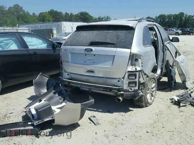 2013 FORD EDGE - VIN: 2FMDK3GC7DBC10639 - Фото 4
