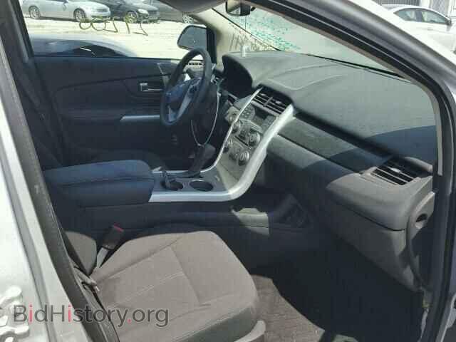 2013 FORD EDGE - VIN: 2FMDK3GC7DBC10639 - Фото 5