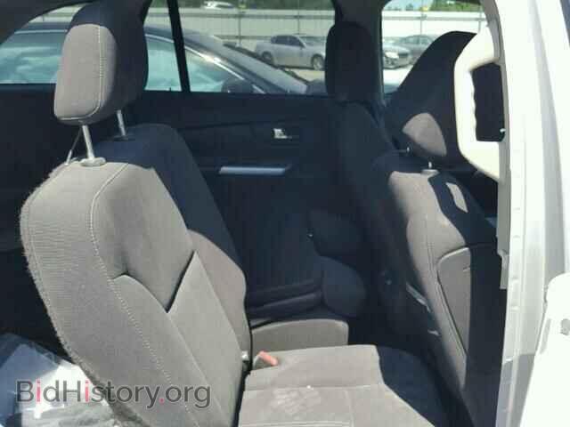 2013 FORD EDGE - VIN: 2FMDK3GC7DBC10639 - Фото 6