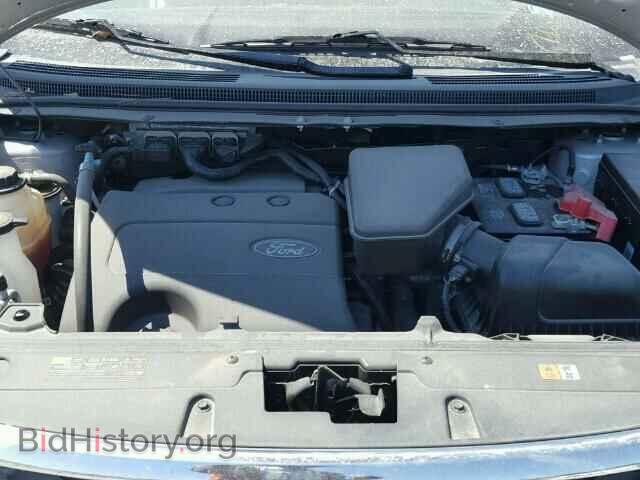 2013 FORD EDGE - VIN: 2FMDK3GC7DBC10639 - Фото 7