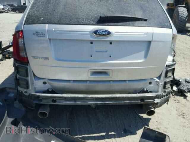 2013 FORD EDGE - VIN: 2FMDK3GC7DBC10639 - Фото 9