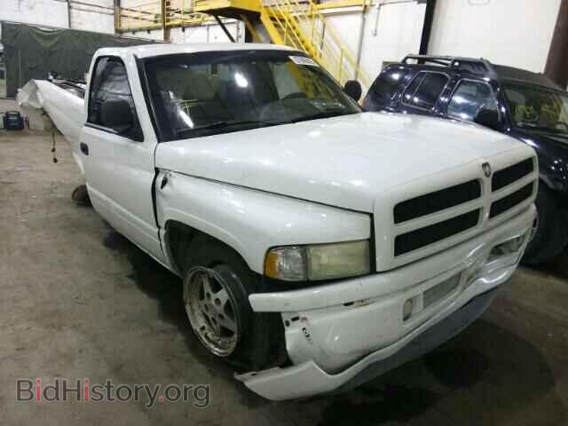 Фотография 1B7HC16Z3WS680950 - DODGE RAM 1500 1998