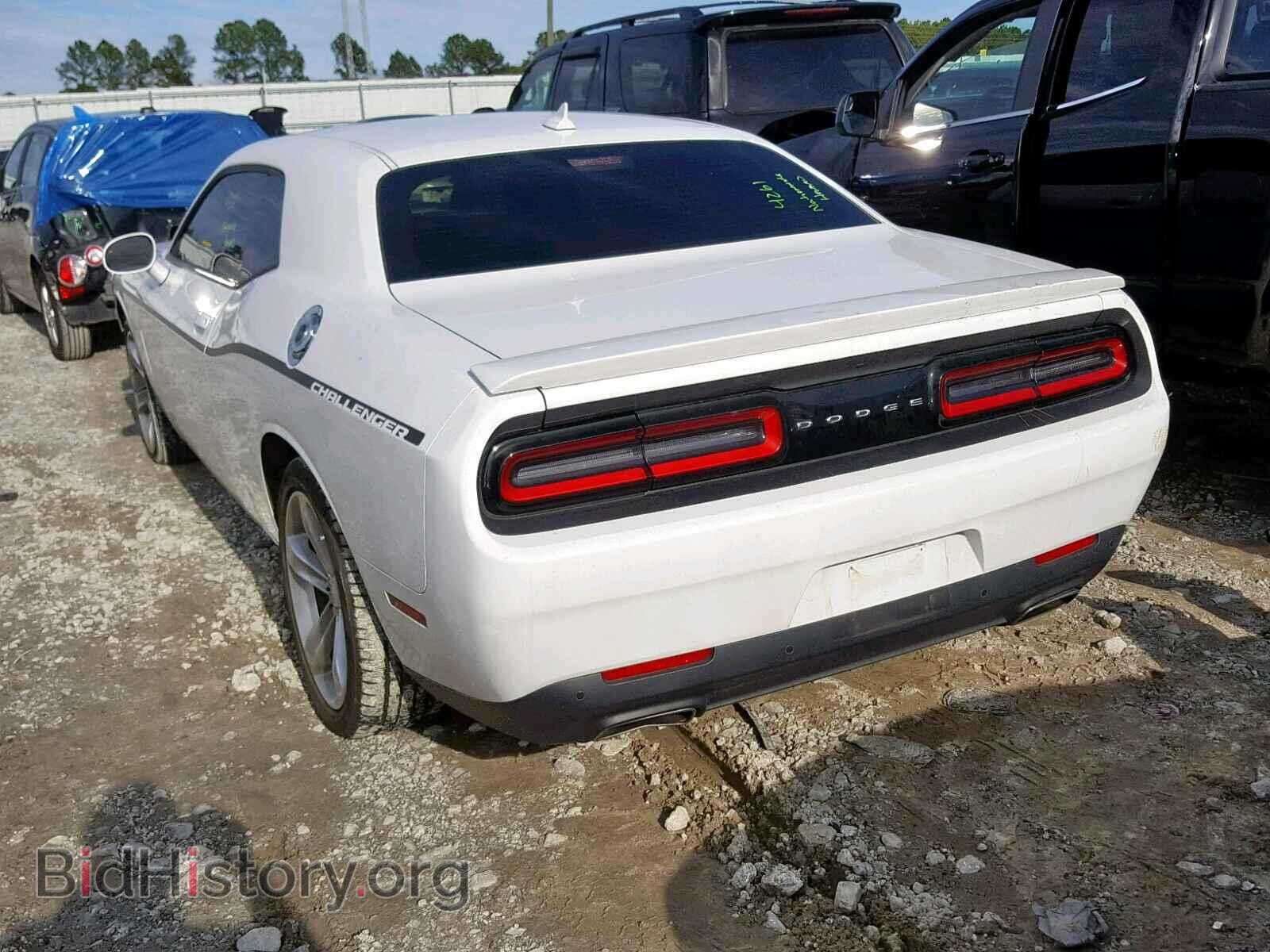 2016 DODGE CHALLENGER - VIN: 2C3CDZAG7GH315406 - Фото 3