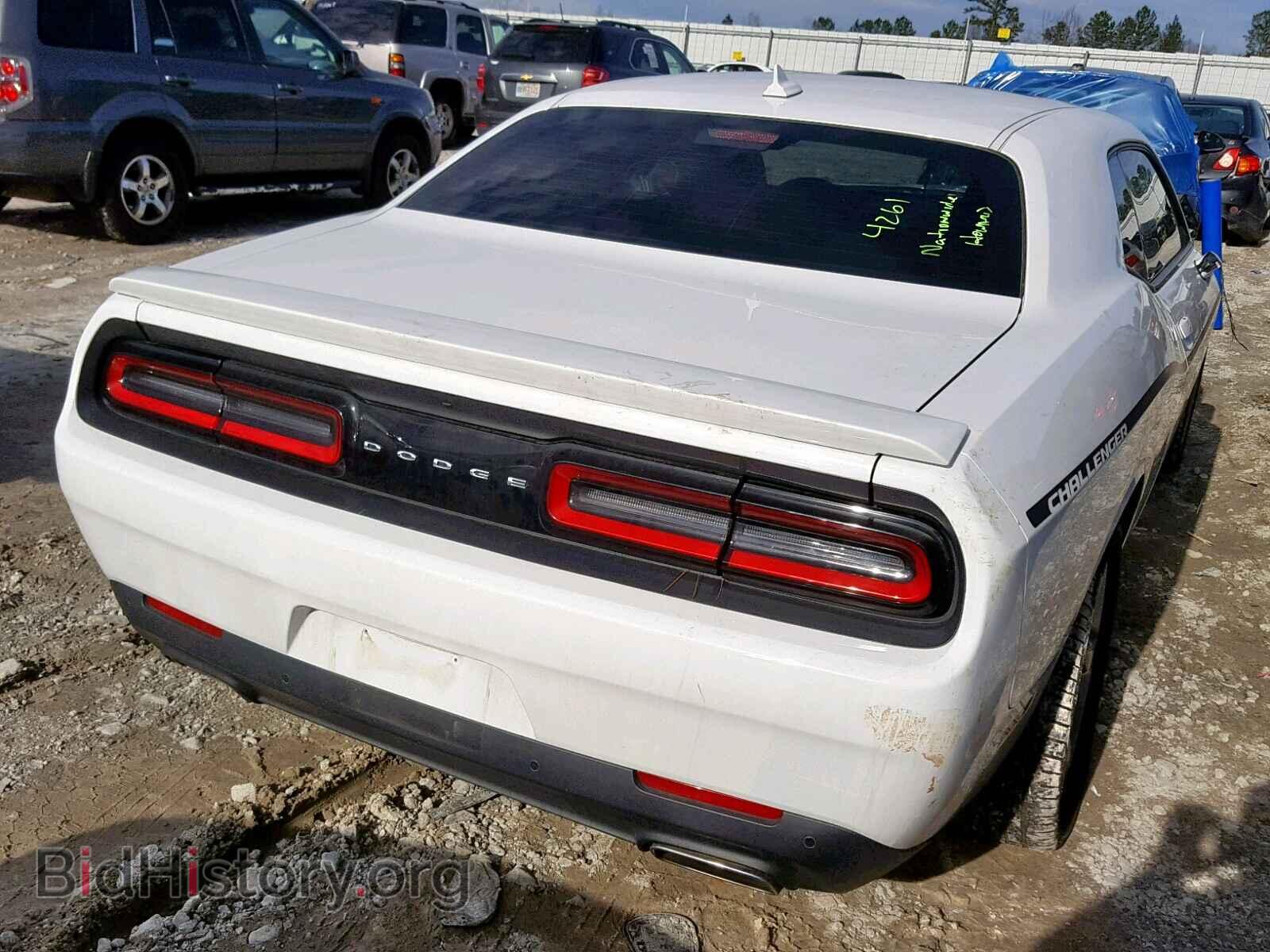 2016 DODGE CHALLENGER - VIN: 2C3CDZAG7GH315406 - Фото 4