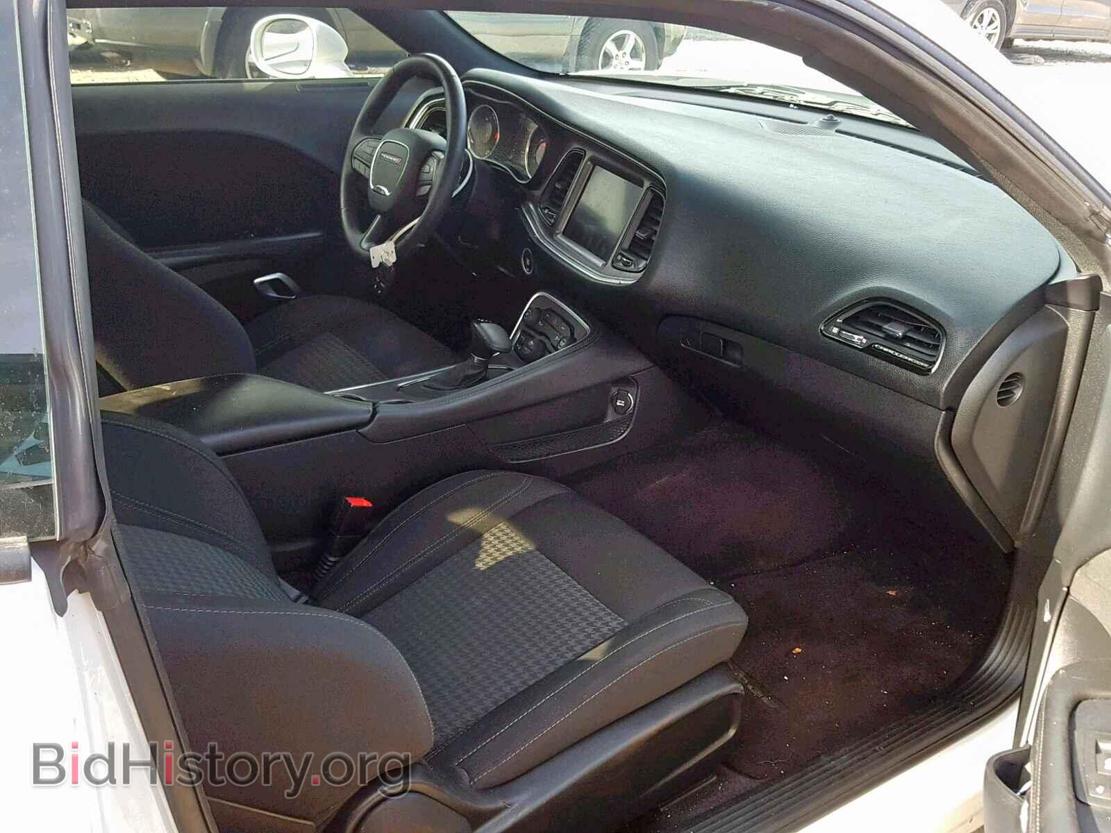 2016 DODGE CHALLENGER - VIN: 2C3CDZAG7GH315406 - Фото 5