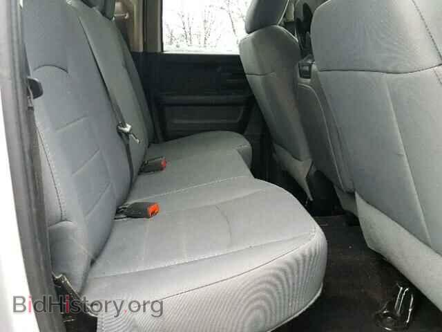 2016 RAM 1500 ST - VIN: 1C6RR7FT0GS360205 - Фото 6