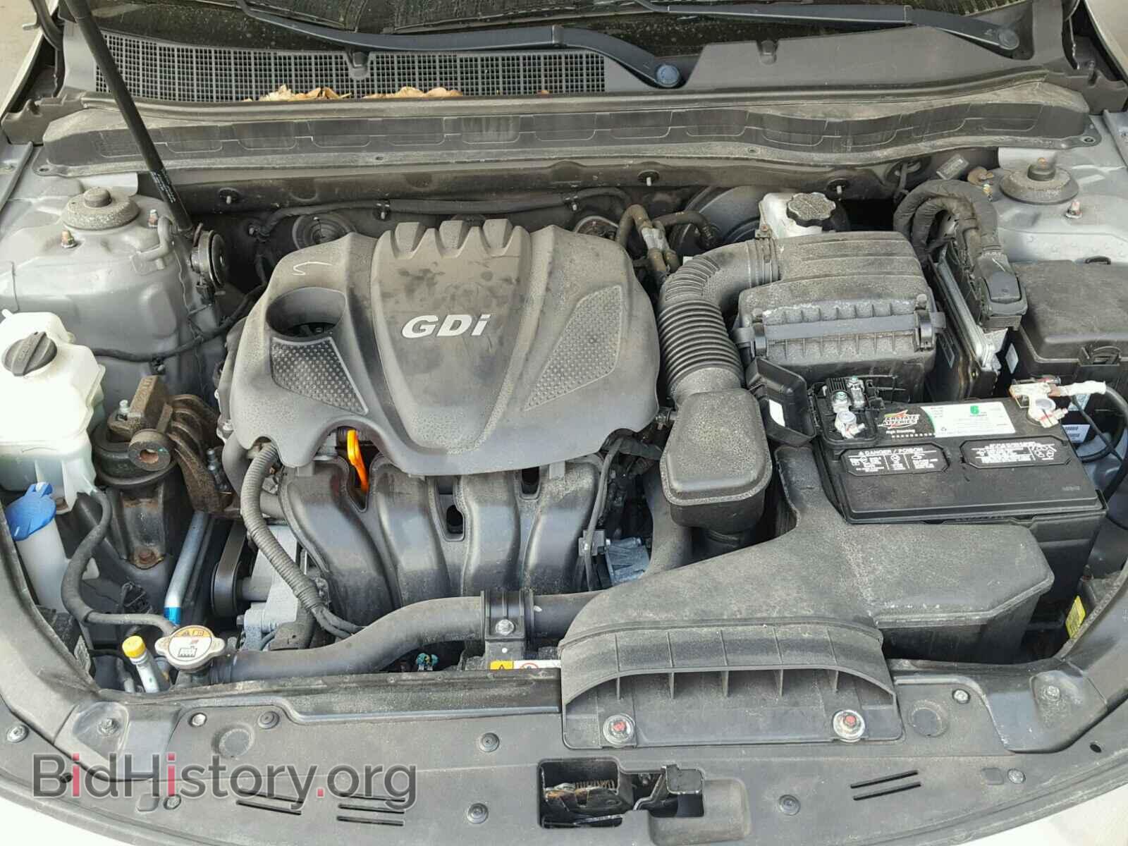 2013 KIA OPTIMA - VIN: 5XXGN4A78DG106199 - Фото 7
