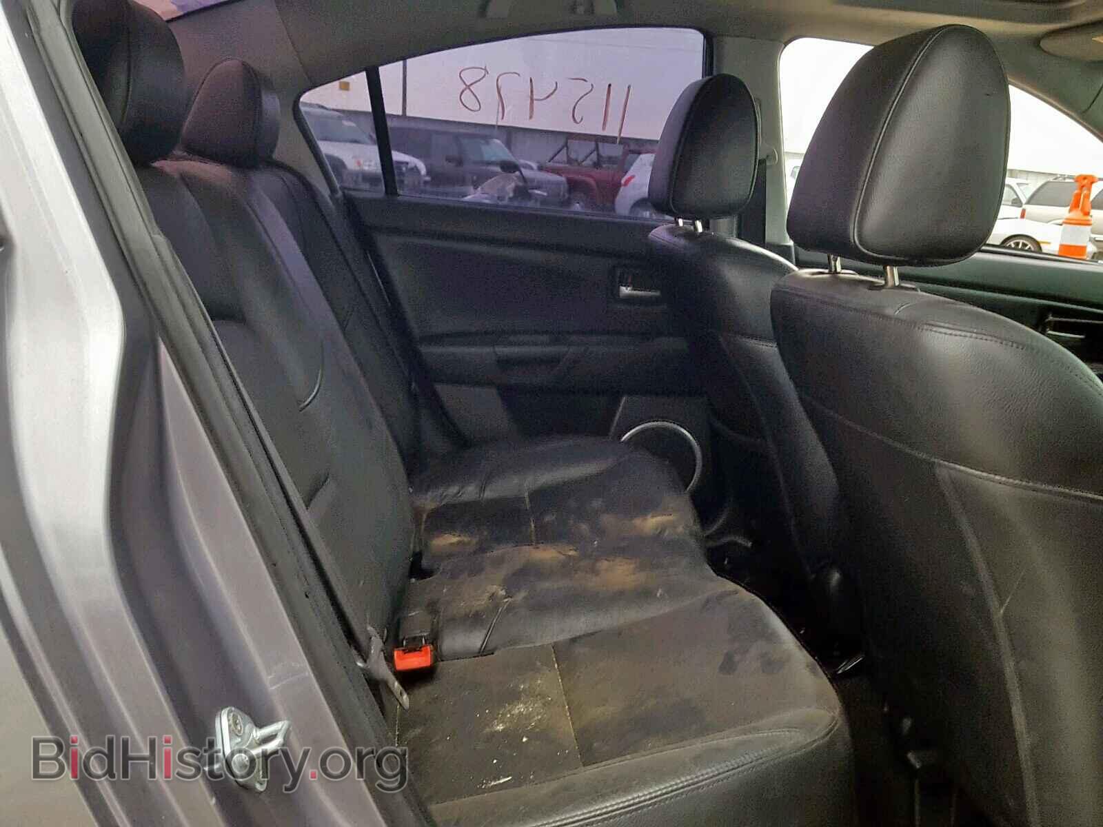 2006 MAZDA 3 S - VIN: JM1BK323X61509690 - Фото 6