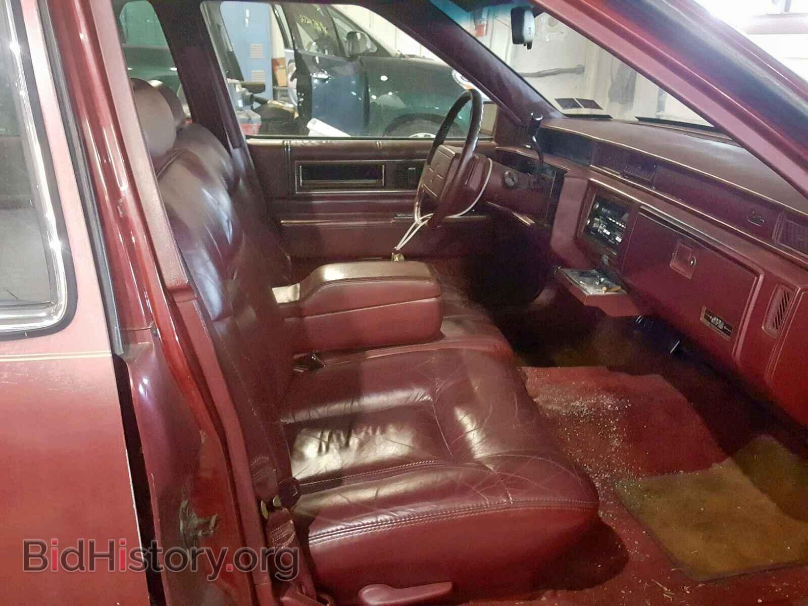 1993 CADILLAC DEVILLE - VIN: 1G6CD53B7P4320109 - Фото 5