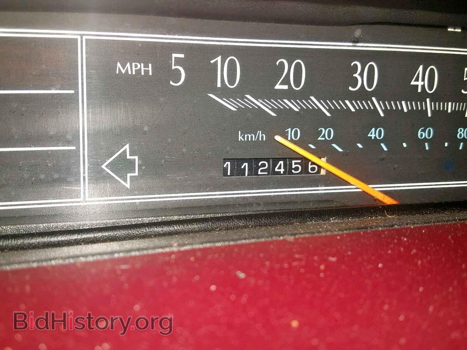 1993 CADILLAC DEVILLE - VIN: 1G6CD53B7P4320109 - Фото 8