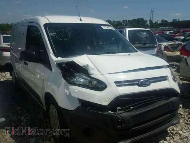 Photo NM0LS7E77G1245725 - FORD TRANSIT CO 2016