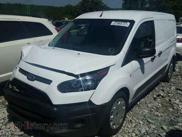2016 FORD TRANSIT CO - VIN: NM0LS7E77G1245725 - Фото 2