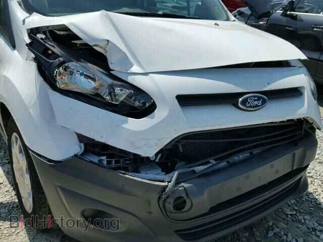 2016 FORD TRANSIT CO - VIN: NM0LS7E77G1245725 - Фото 9