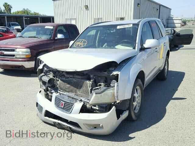 2006 SATURN VUE - VIN: 5GZCZ53406S830908 - Фото 2
