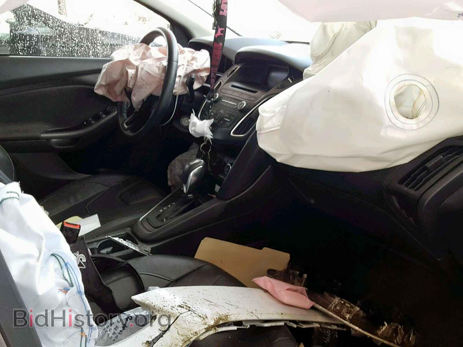 2016 FORD FOCUS SE - VIN: 1FADP3K25GL360814 - Фото 5