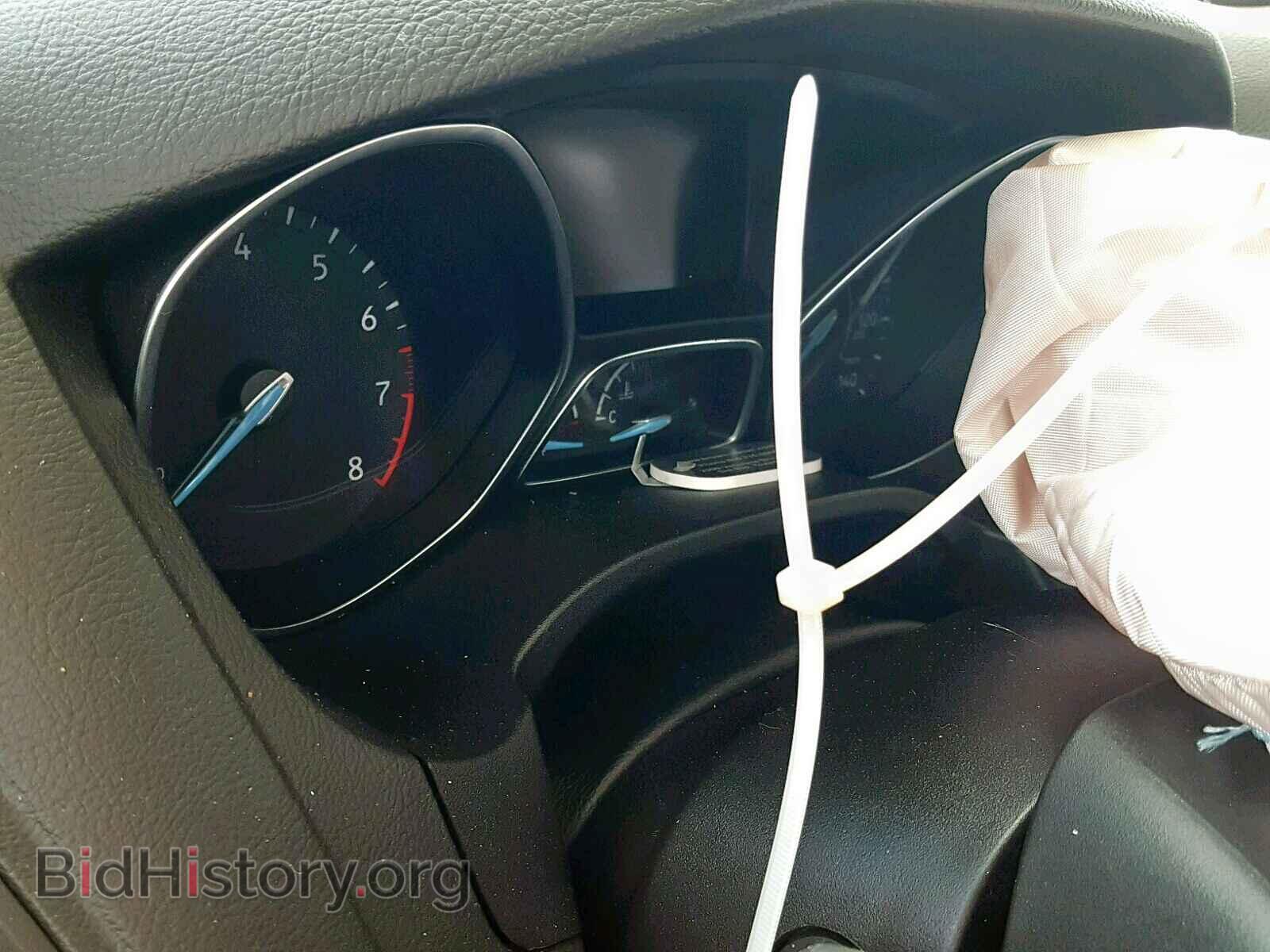 2016 FORD FOCUS SE - VIN: 1FADP3K25GL360814 - Фото 8