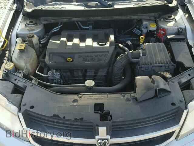 2009 DODGE AVENGER - VIN: 1B3LC46B09N564186 - Фото 7