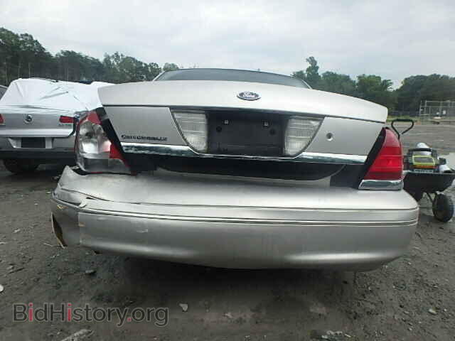 2004 FORD CROWN VIC - VIN: 2FAFP74W24X165865 - Фото 9