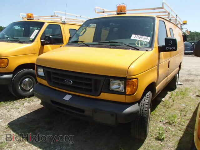 2006 FORD ECONOLINE - VIN: 1FTSS34LX6DA90901 - Фото 2