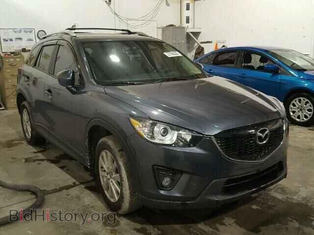 Photo JM3KE2CE5D0159820 - MAZDA CX-5 2013
