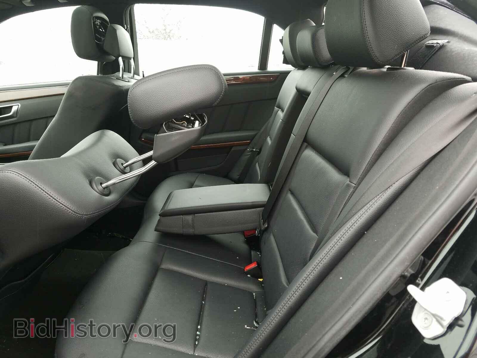2013 MERCEDES-BENZ E CLASS - VIN: WDDHF8JB1DA746852 - Фото 6