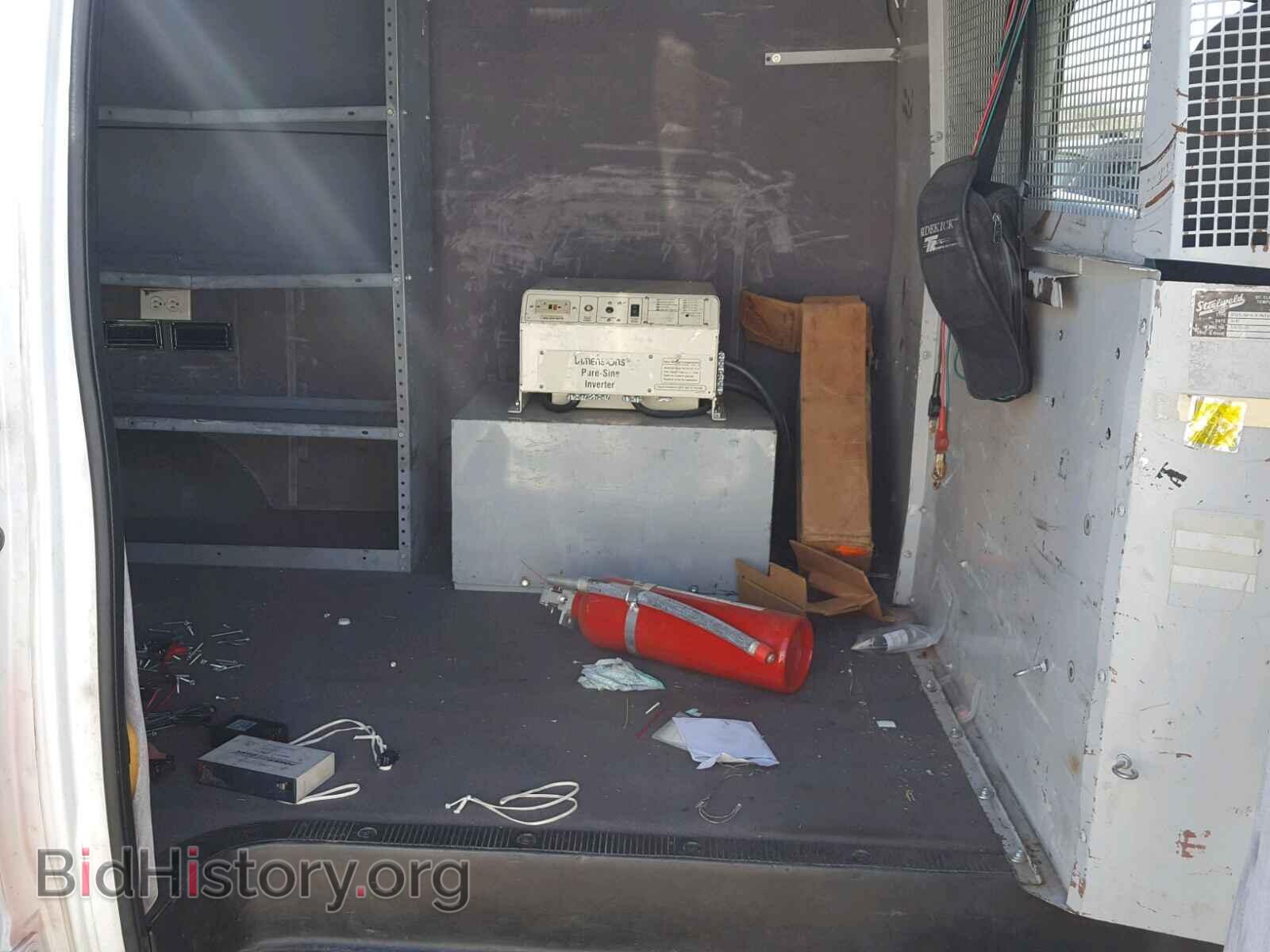 2001 FORD ECONOLINE - VIN: 1FTNS24LX1HA49399 - Фото 6