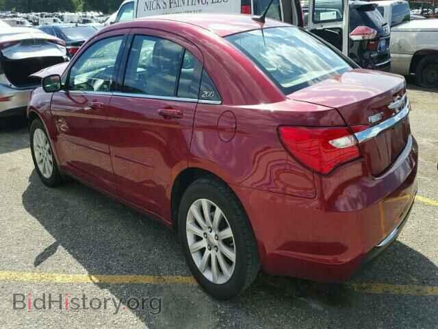 2014 CHRYSLER 200 - VIN: 1C3CCBBBXEN204642 - Фото 3
