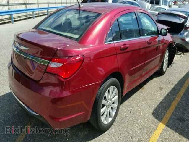 2014 CHRYSLER 200 - VIN: 1C3CCBBBXEN204642 - Фото 4